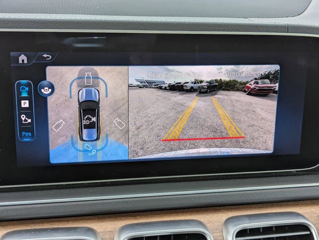 Used 2025 Mercedes-Benz GLS 450 4MATIC image 32