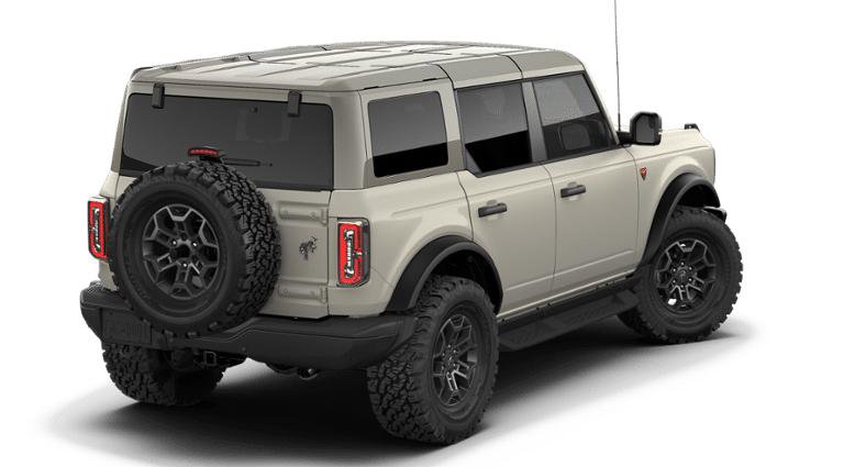 New 2026 Ford Bronco Badlands image 28