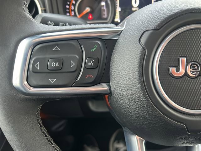 New 2025 Jeep Wrangler Unlimited Sahara w/ Safety Group image 27