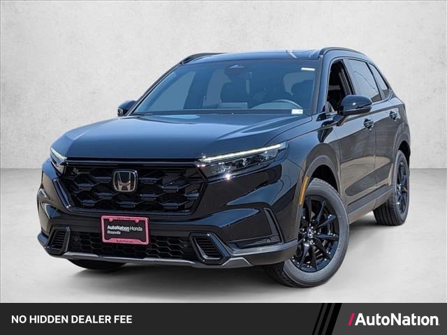 New 2026 Honda CR-V Sport-L