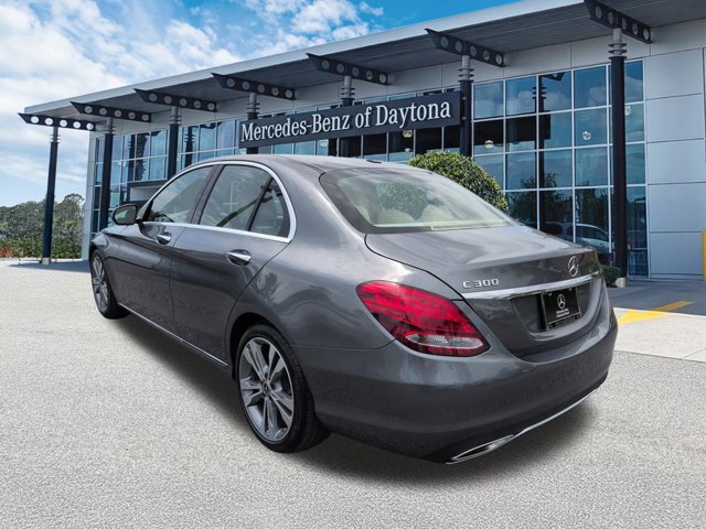 Certified 2017 Mercedes-Benz C 300 Sedan image 6