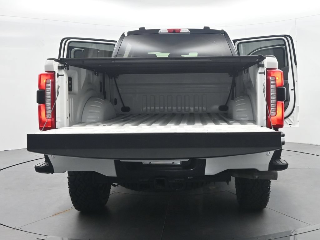 Used 2025 Ford F250 Lariat w/ Tremor Off-Road Package AWD/4WD image 55