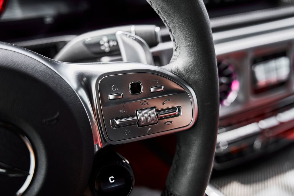 Used 2021 Mercedes-Benz G 63 AMG 4MATIC image 61