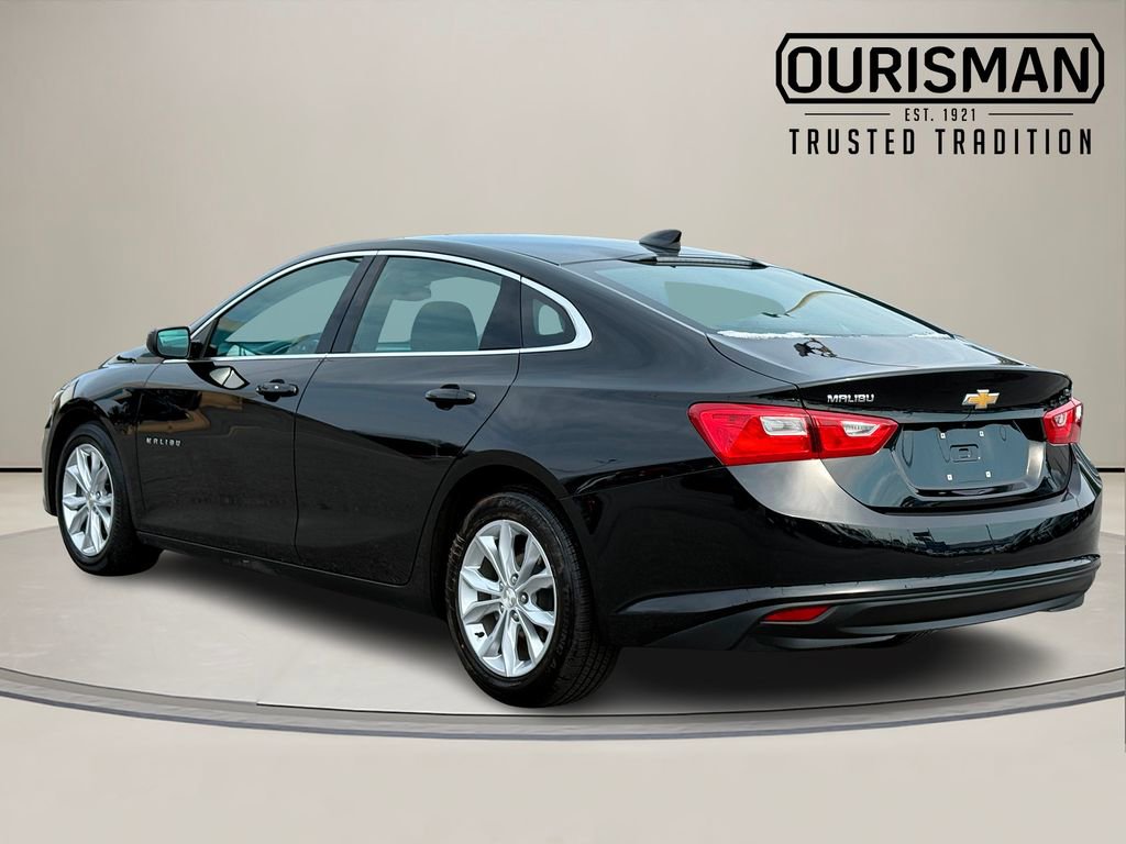 Used 2023 Chevrolet Malibu LT image 4