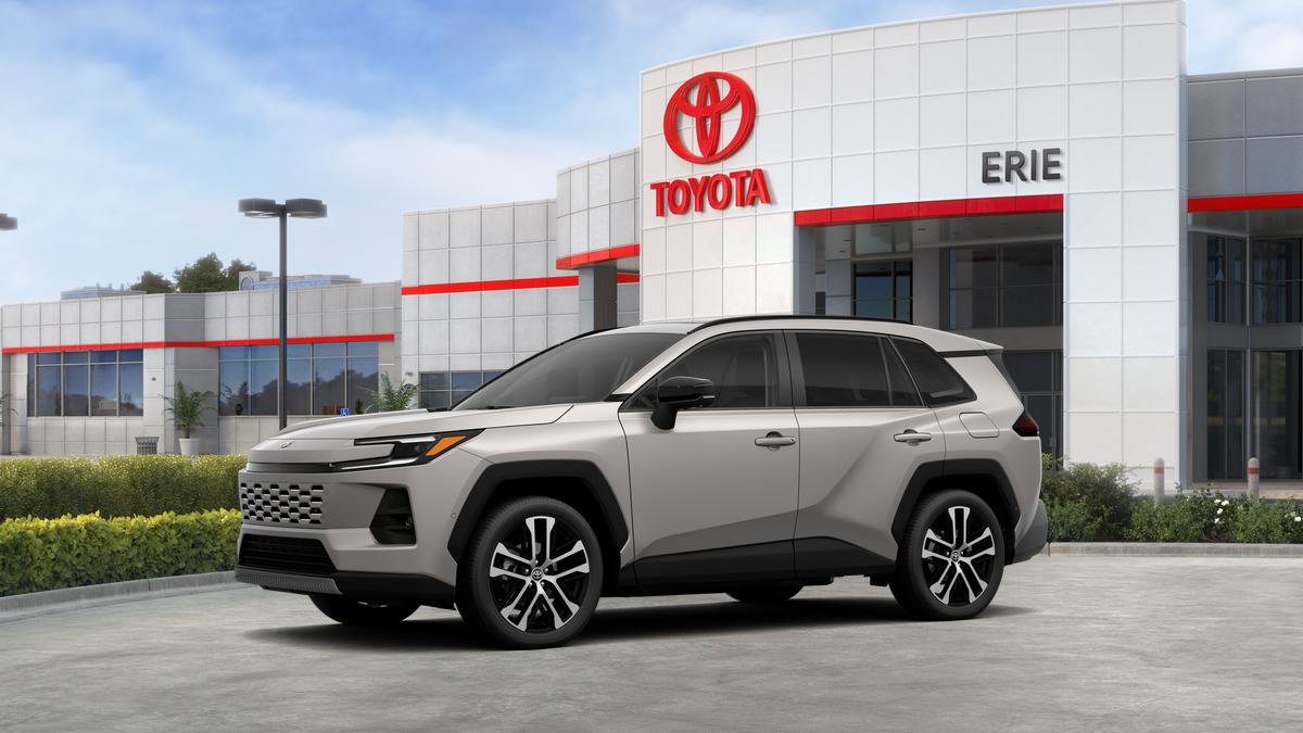 New 2026 Toyota RAV4 Limited AWD/4WD image 4