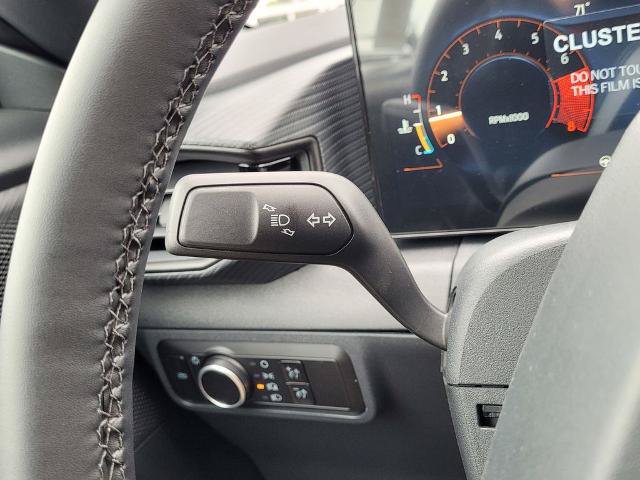 New 2025 Ford Mustang Coupe RWD image 43