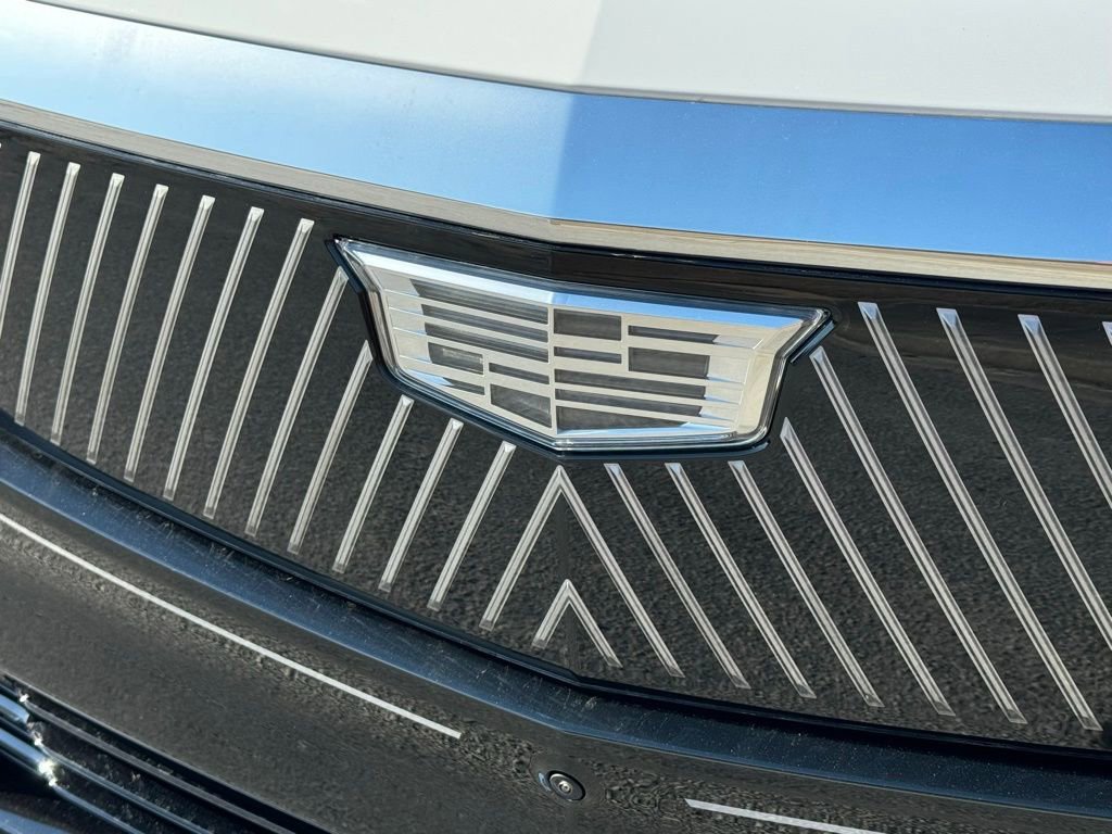 New 2025 Cadillac Escalade IQ Luxury 2 image 7
