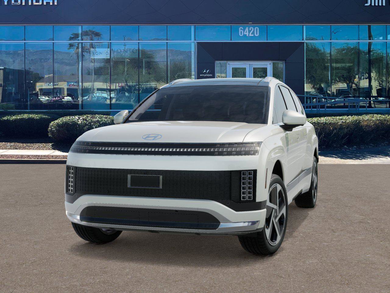 New 2026 Hyundai Ioniq 9 Calligraphy image 6