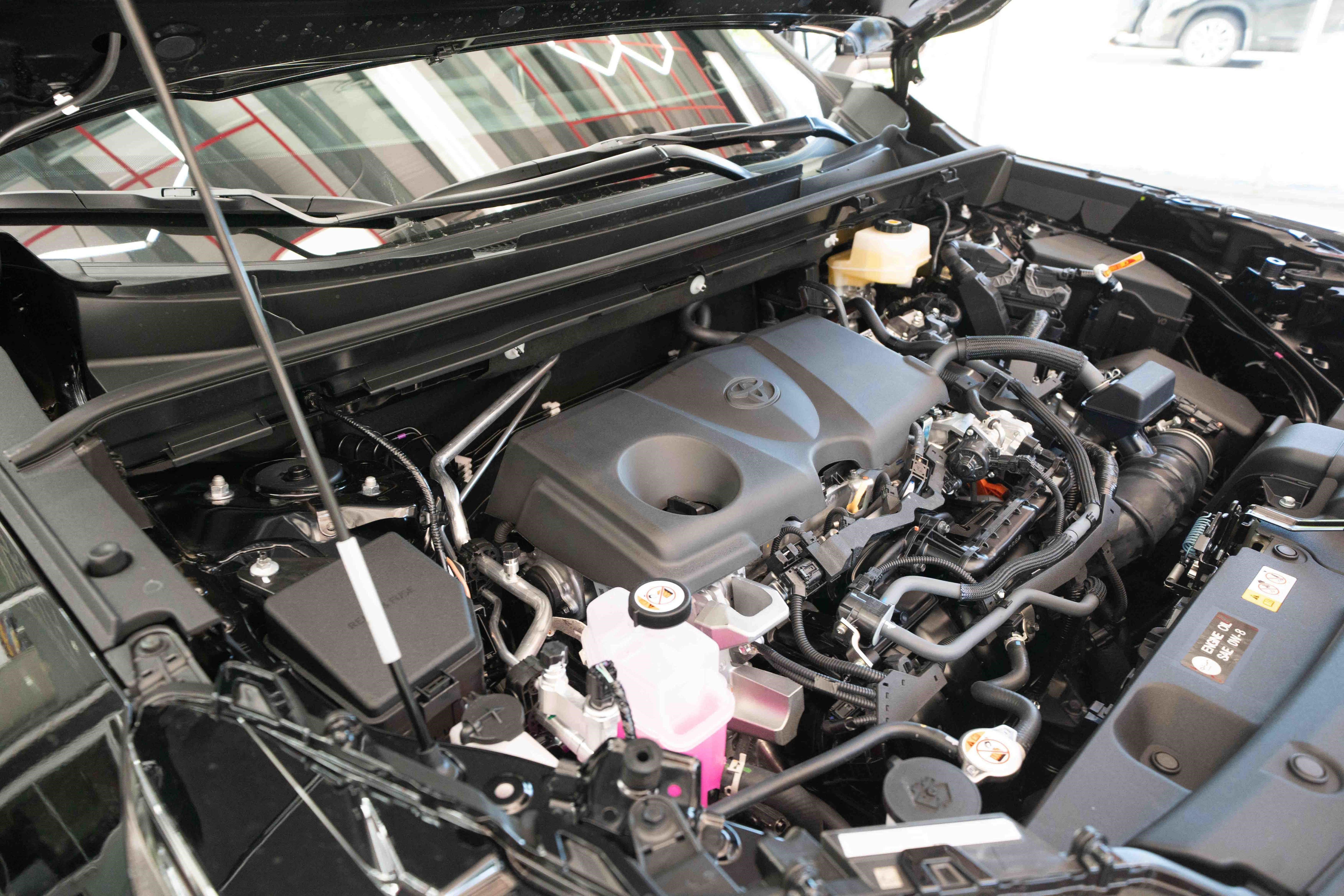 New 2026 Toyota RAV4 SE AWD/4WD image 33