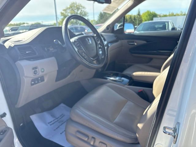 Used 2018 Honda Pilot Elite image 9