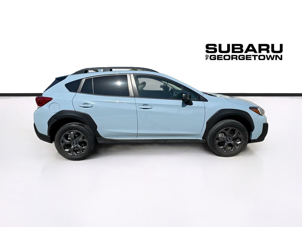 Used 2023 Subaru Crosstrek 2.5i Sport AWD/4WD image 9
