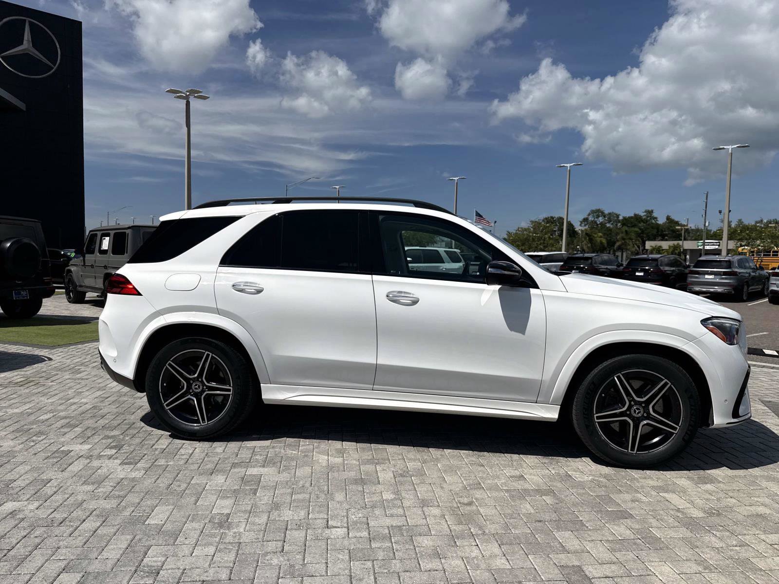 Certified 2024 Mercedes-Benz GLE 350 4MATIC image 6