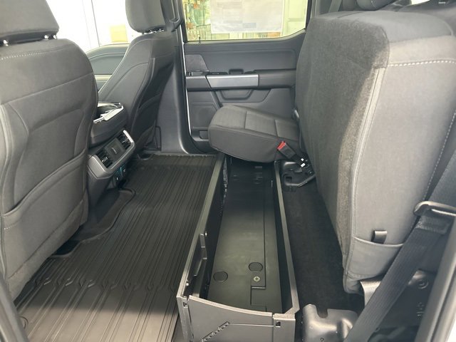 New 2025 Ford F150 XLT w/ Equipment Group 302A MID image 53