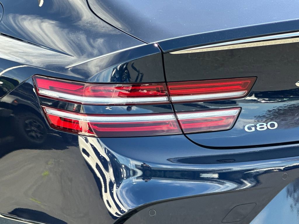 New 2026 Genesis G80 2.5T Advanced image 26