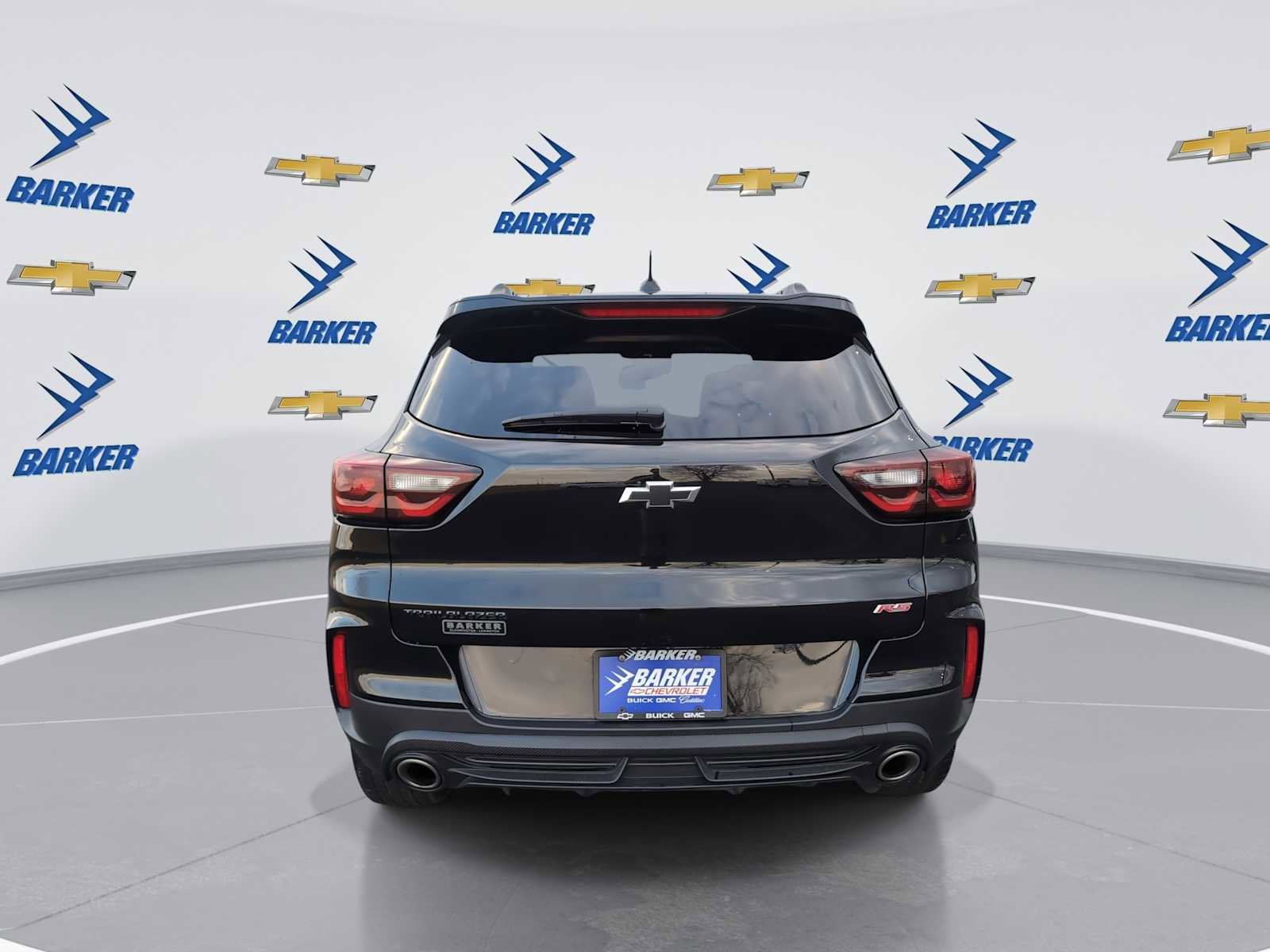 Used 2024 Chevrolet TrailBlazer RS image 7