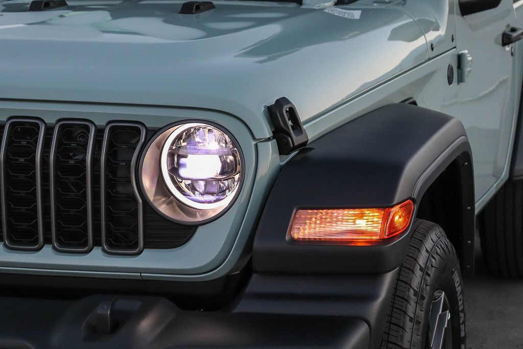 New 2026 Jeep Wrangler Sport AWD/4WD image 5