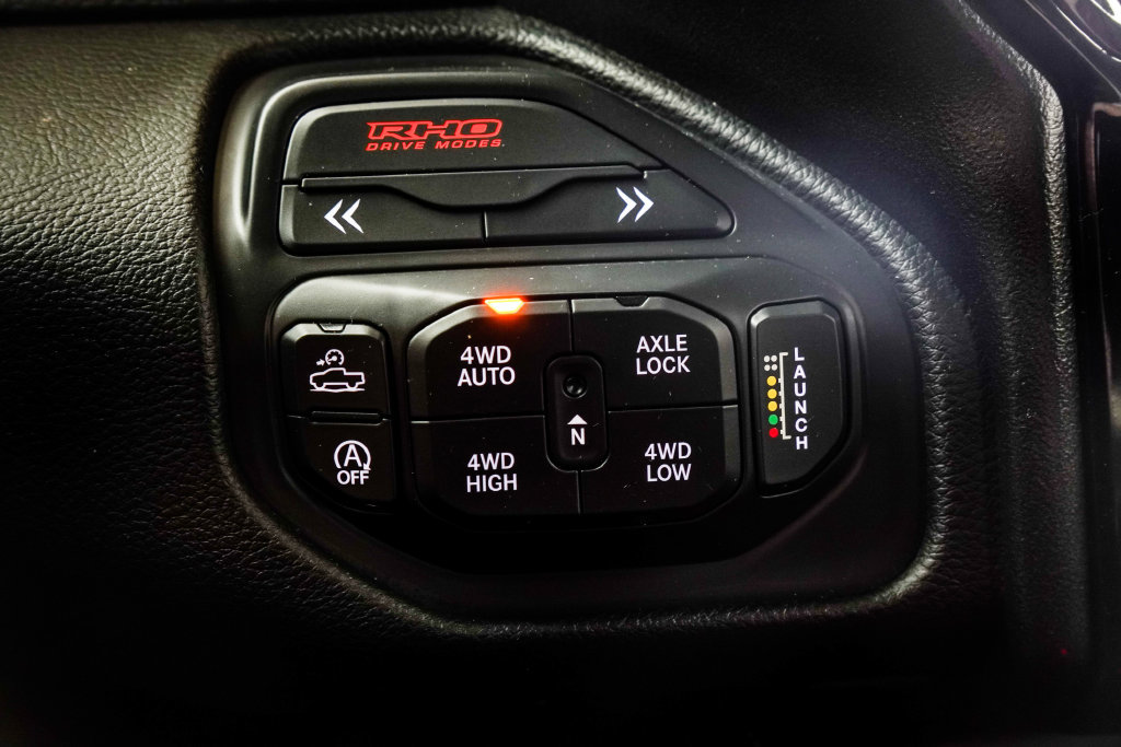 Used 2025 RAM 1500 RHO w/ Bed Utility Group AWD/4WD image 36