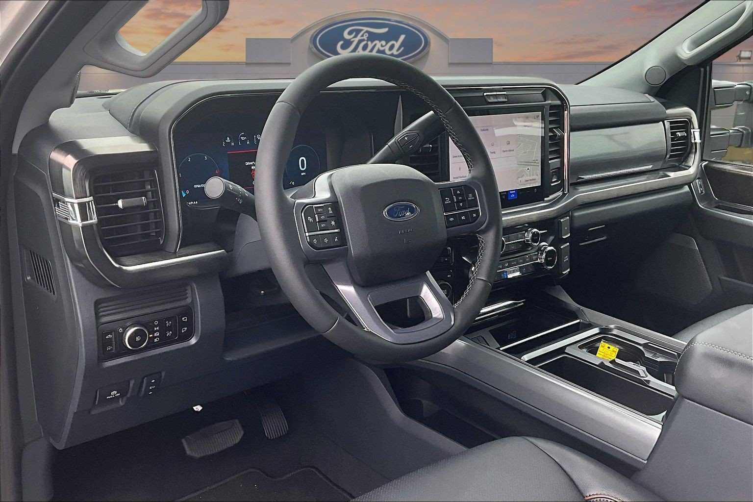 New 2026 Ford F350 Lariat w/ Lariat Premium Package AWD/4WD image 6