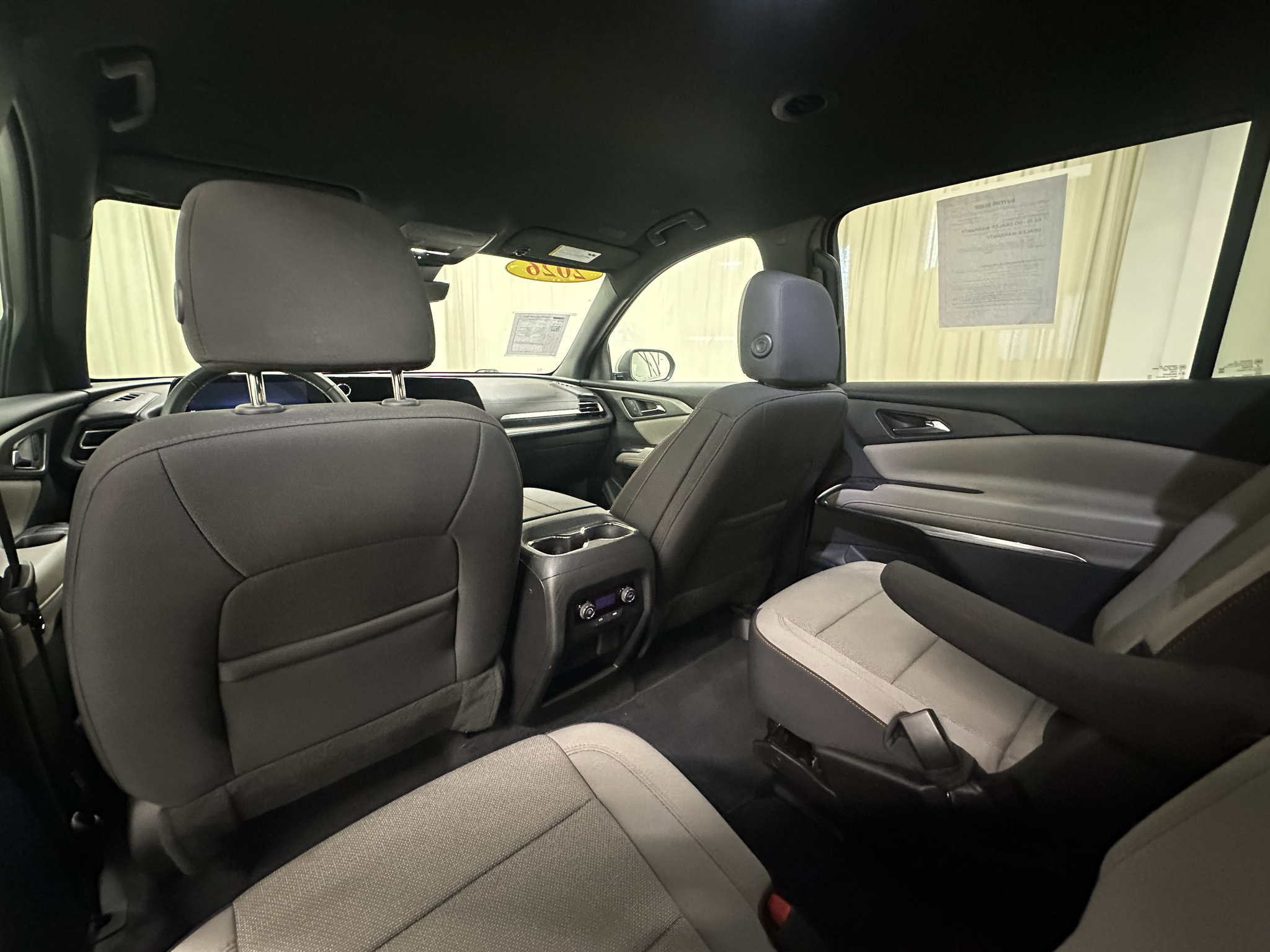 Certified 2026 Chevrolet Traverse LT w/ Driver Confidence Package FWD image 14