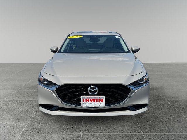 Used 2026 MAZDA MAZDA3 2.5 S Sedan w/ Preferred Pkg FWD image 9