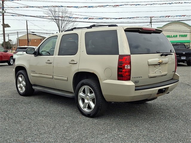 Used 2010 Chevrolet Tahoe LT w/ Luxury Package image 4
