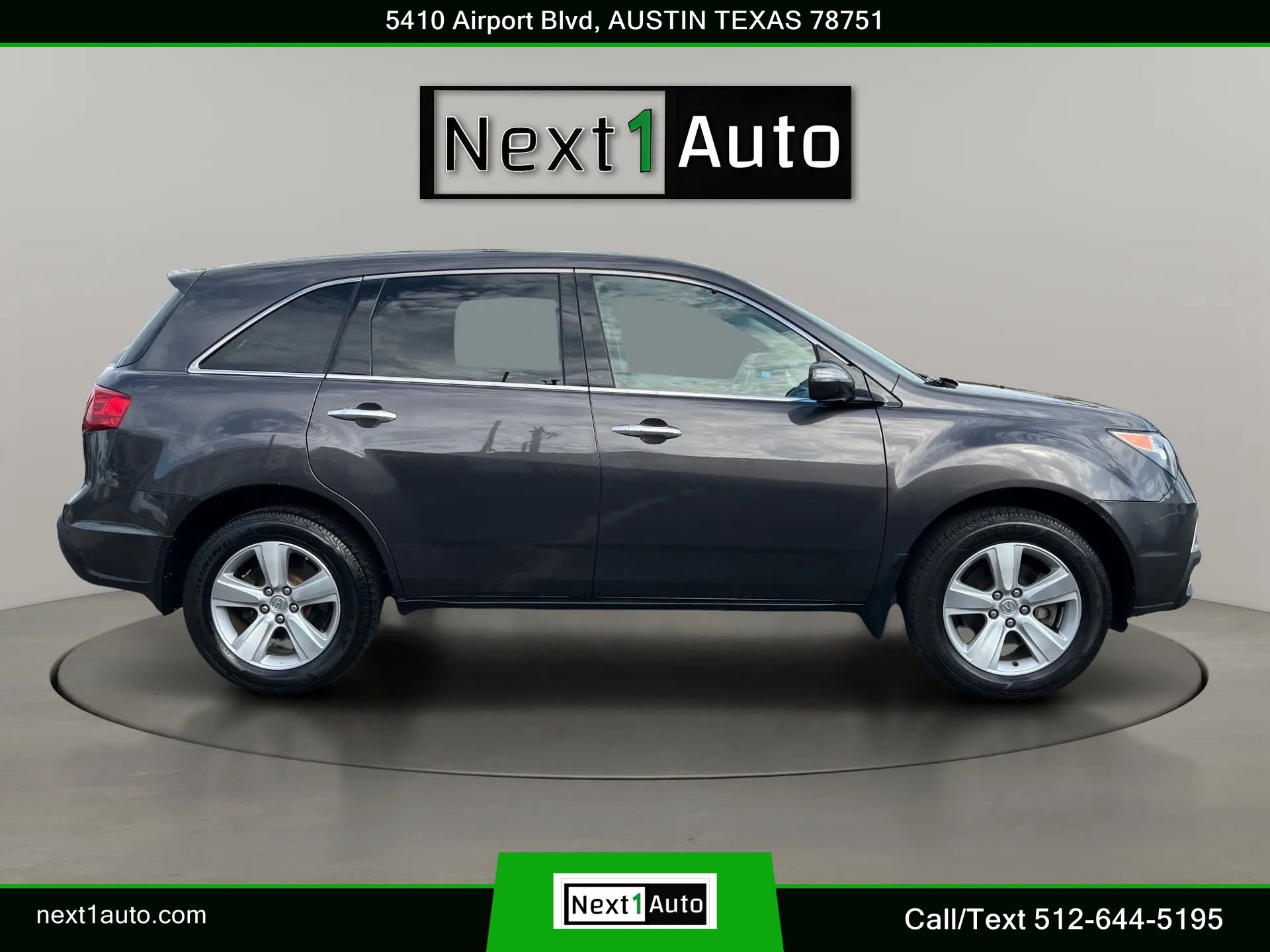 Used 2011 Acura MDX w/ Technology Package image 3