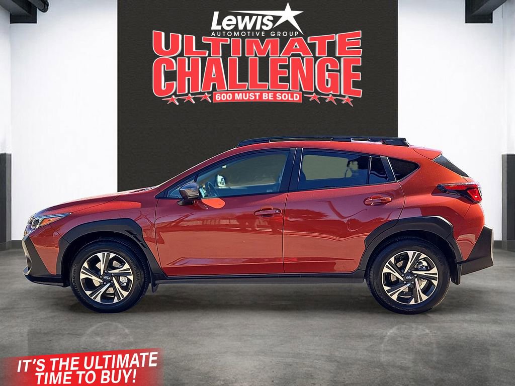 Used 2025 Subaru Crosstrek 2.0i Premium image 2