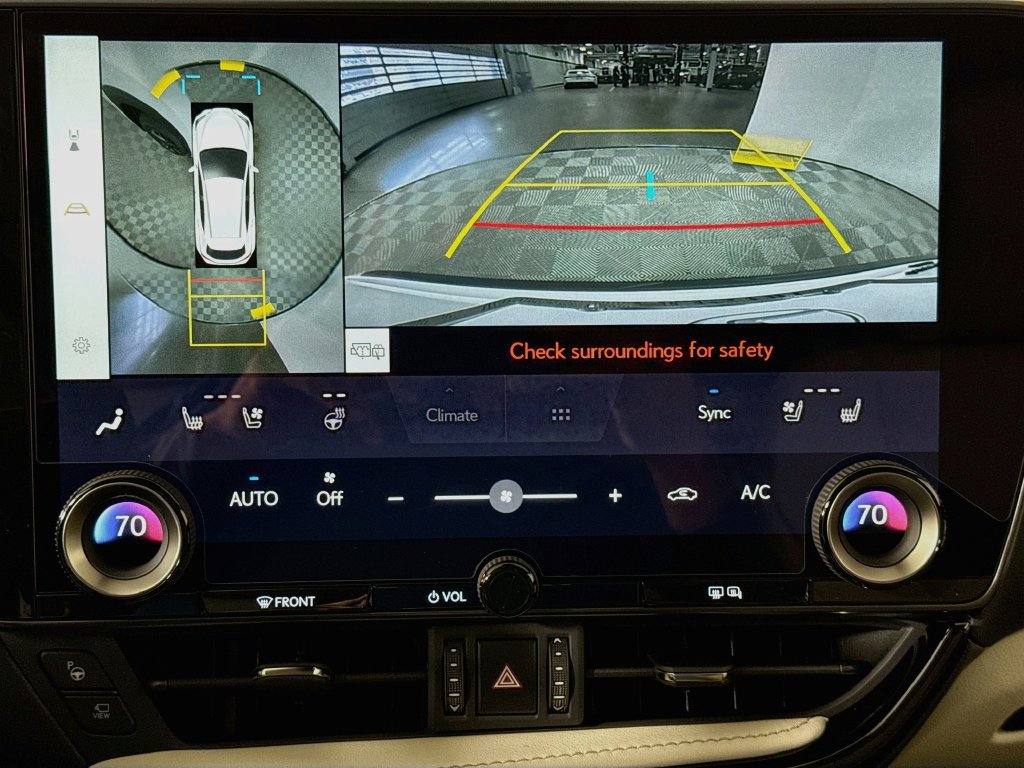 New 2026 Lexus NX 450h+ AWD w/ Accessory Package (2T) image 13