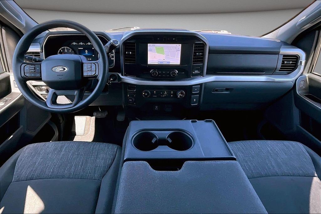 Used 2022 Ford F150 XLT image 8