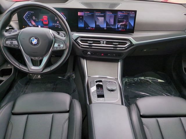 Used 2024 BMW 330i Sedan w/ Premium Package RWD image 14