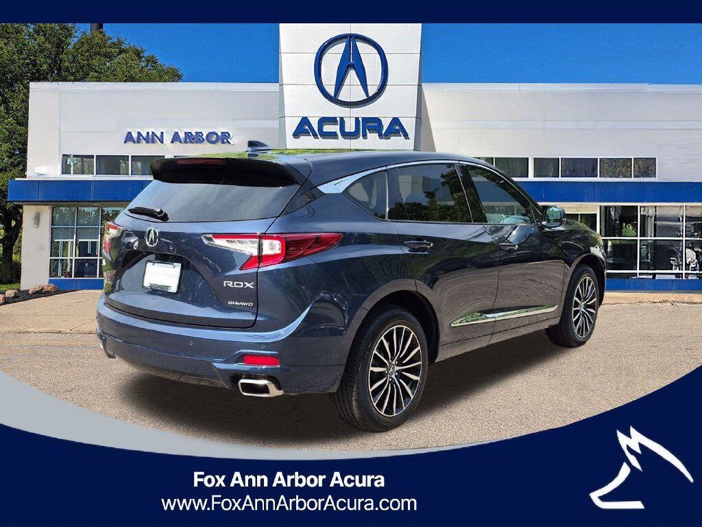 Certified 2026 Acura RDX w/ Advance Package AWD/4WD image 6