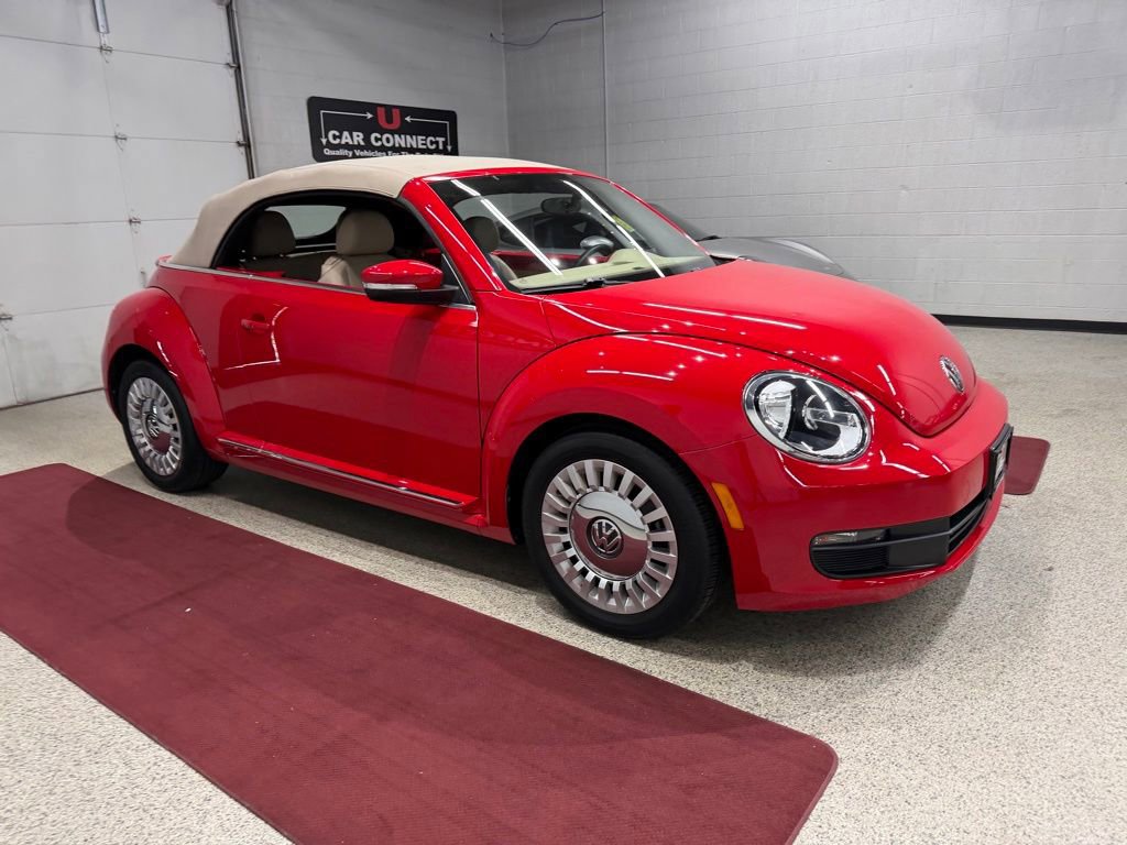 Used 2015 Volkswagen Beetle 1.8T FWD image 68
