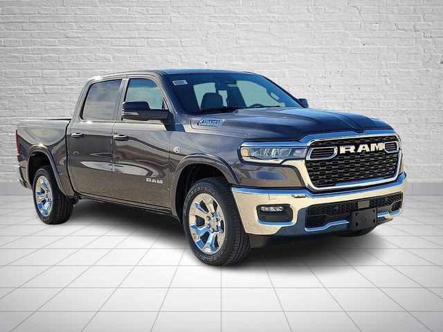 New 2026 RAM 1500 Big Horn AWD/4WD image 6
