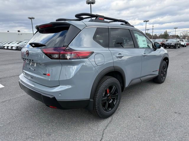 New 2026 Nissan Rogue SV w/ Rock Creek Premium Package image 5