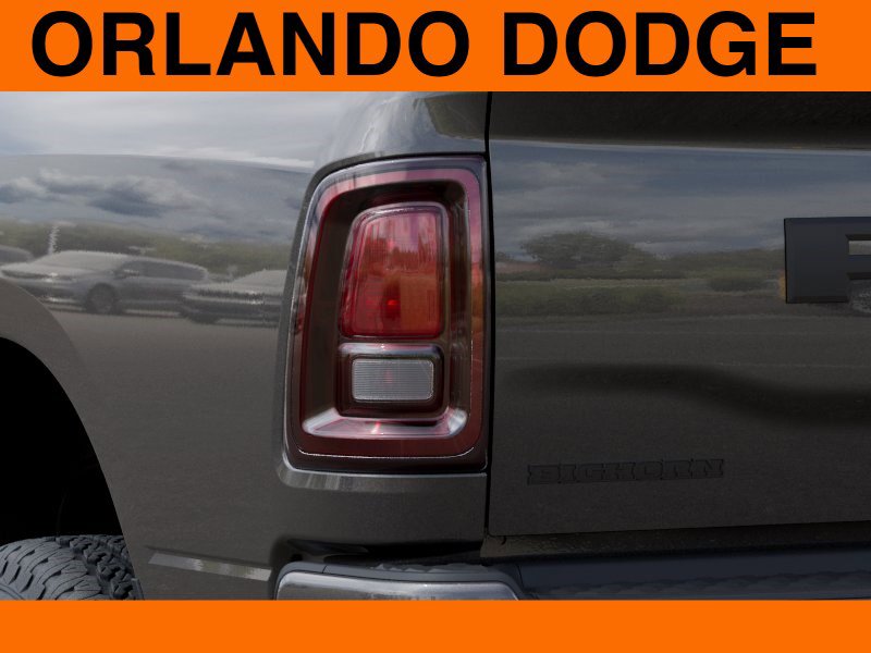 New 2026 RAM 2500 Big Horn image 9