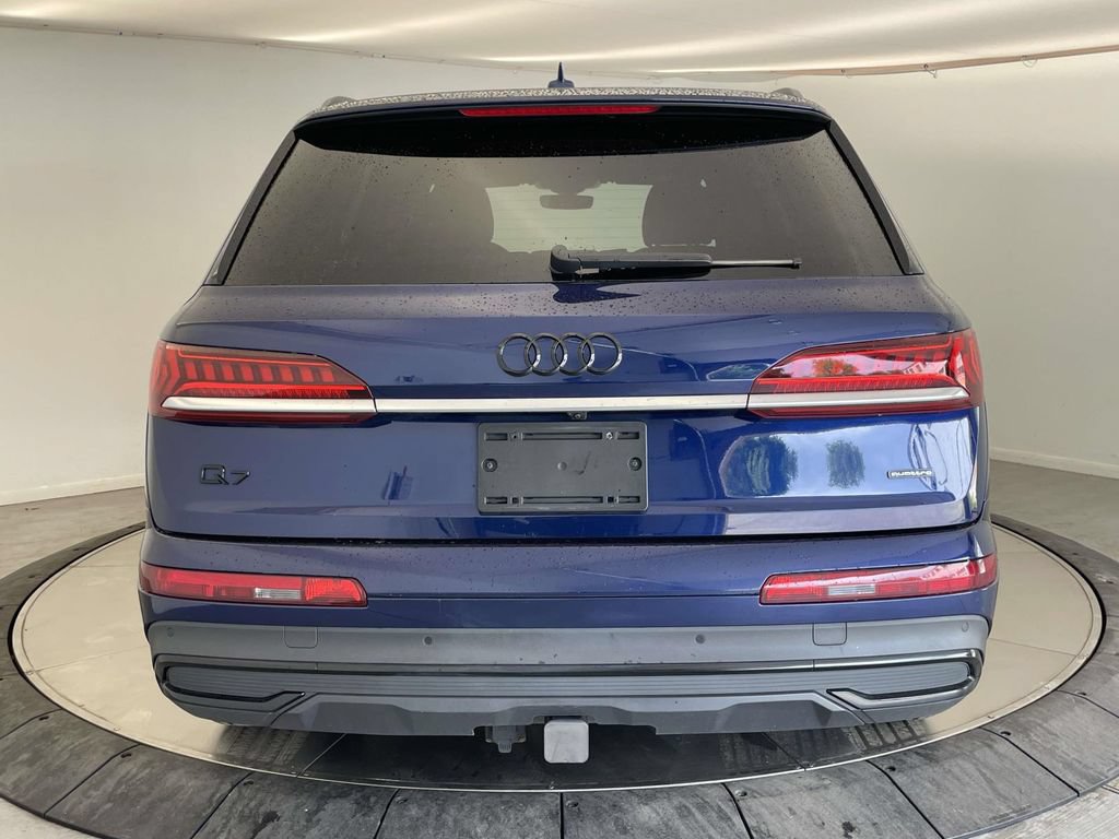 Used 2021 Audi Q7 3.0T Premium Plus w/ Executive Package AWD/4WD image 6
