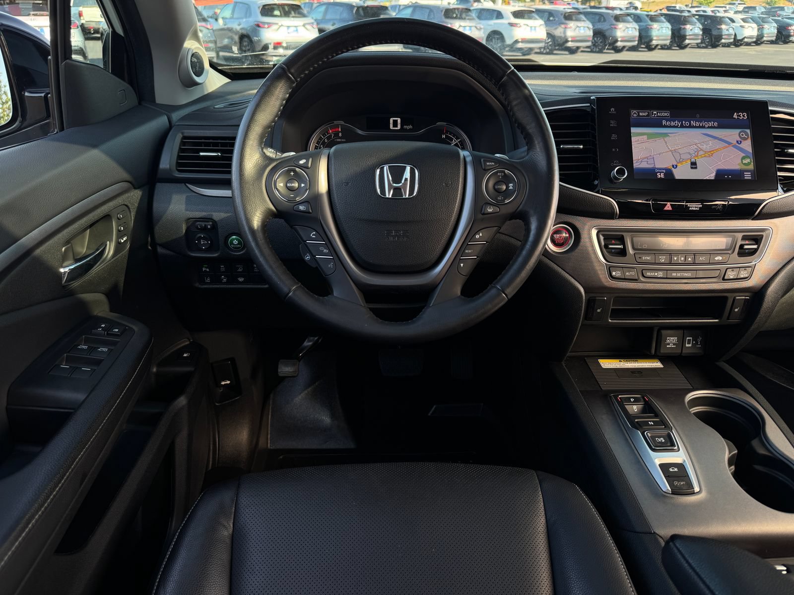 Used 2023 Honda Ridgeline RTL-E image 17