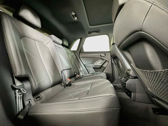 Certified 2023 Audi Q3 2.0T Premium Plus w/ Premium Plus Package AWD/4WD image 25