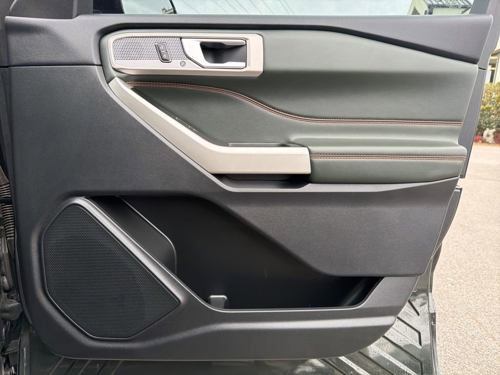 Used 2023 Ford Explorer Timberline w/ Timberline Technology Package image 32