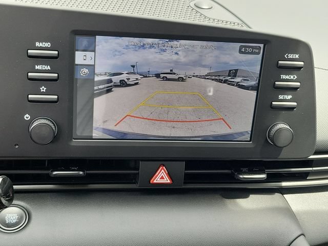 New 2026 Hyundai Elantra SEL Sport FWD image 12