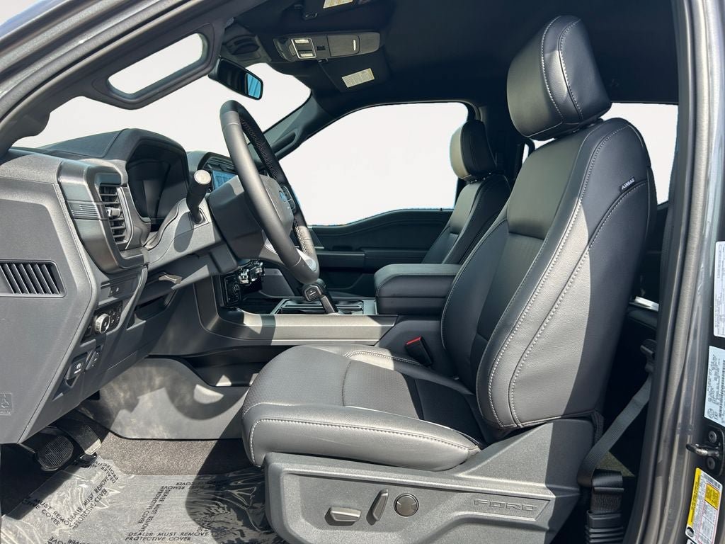 Used 2025 Ford F150 Lariat w/ Bed Utility Package AWD/4WD image 6