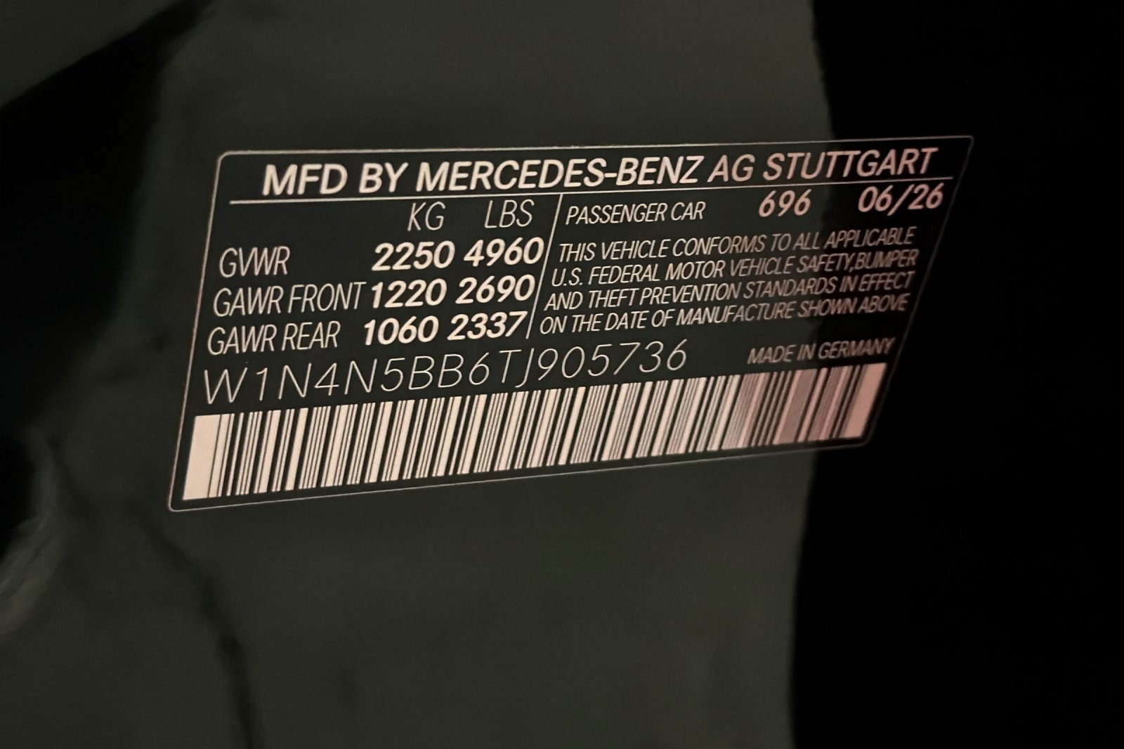 New 2026 Mercedes-Benz GLA 35 AMG 4MATIC image 27