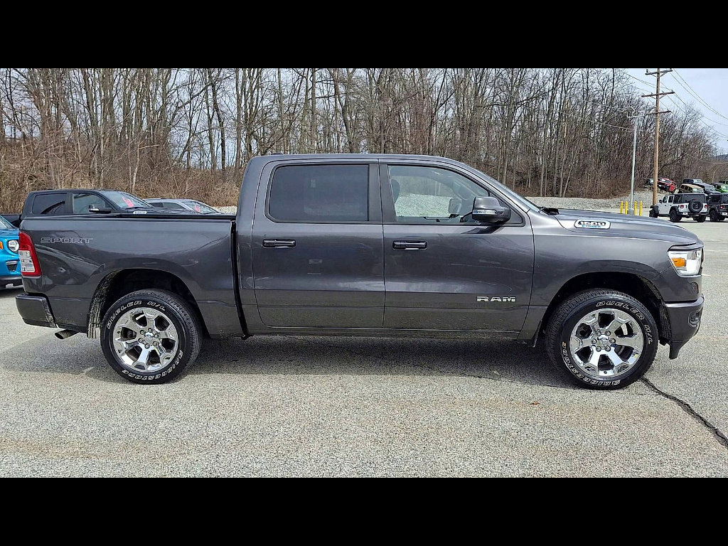 Certified 2022 RAM 1500 Big Horn image 37