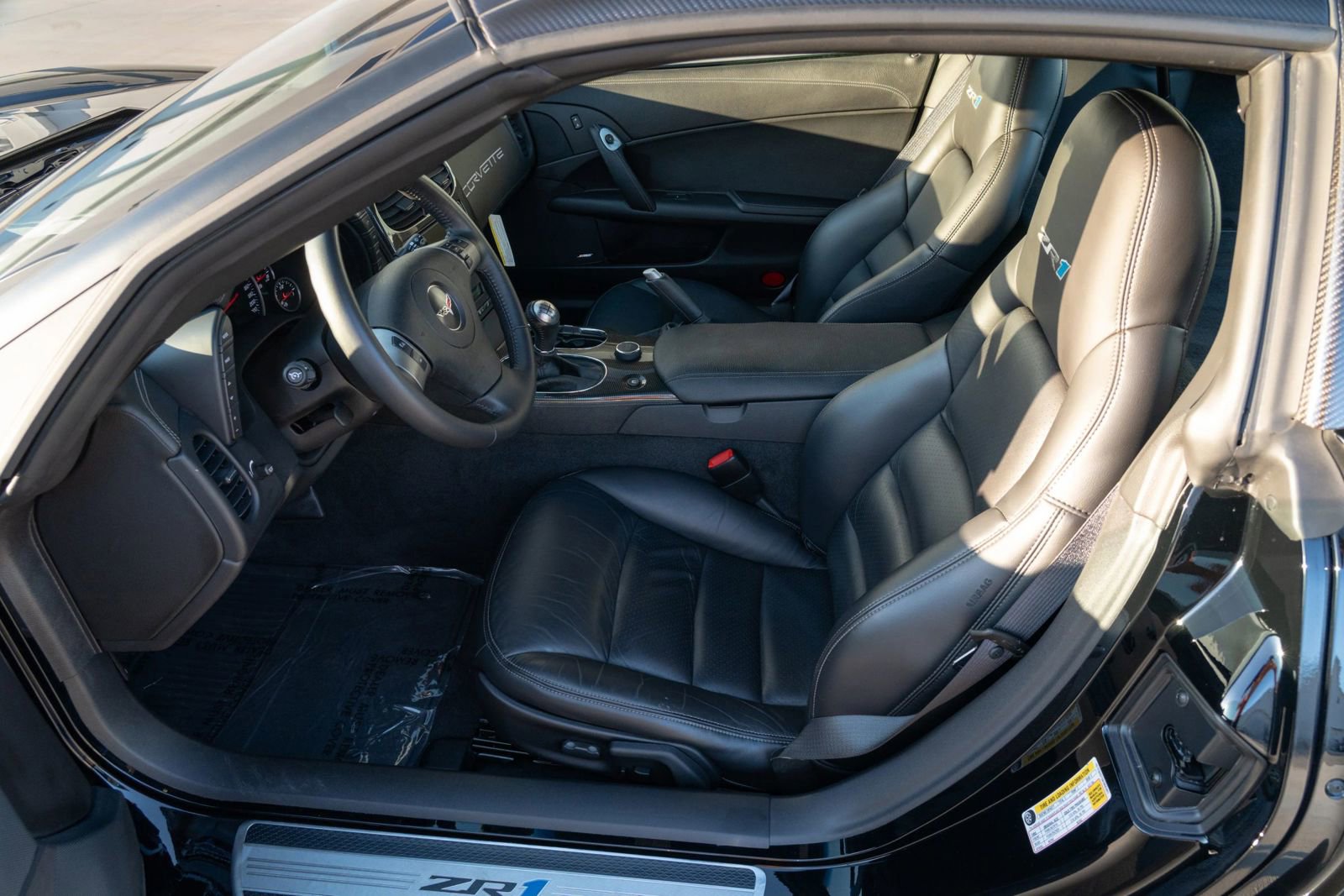 Used 2010 Chevrolet Corvette ZR1 w/ Preferred Equipment Group image 95