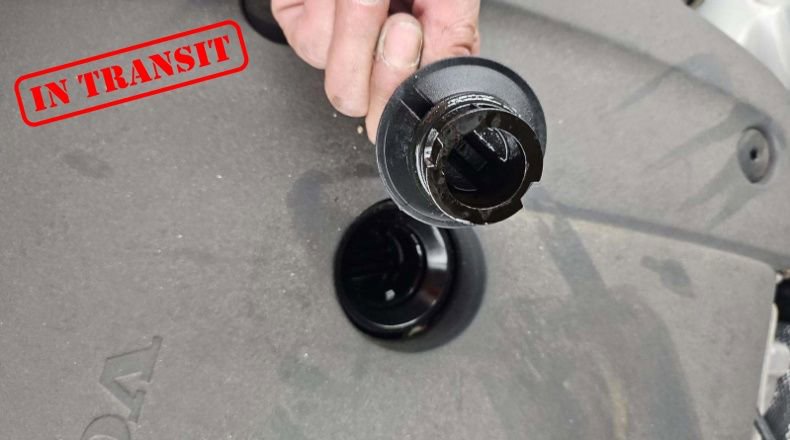 Used 2024 Volvo XC90 B6 Plus w/ Protection Package Premier image 12