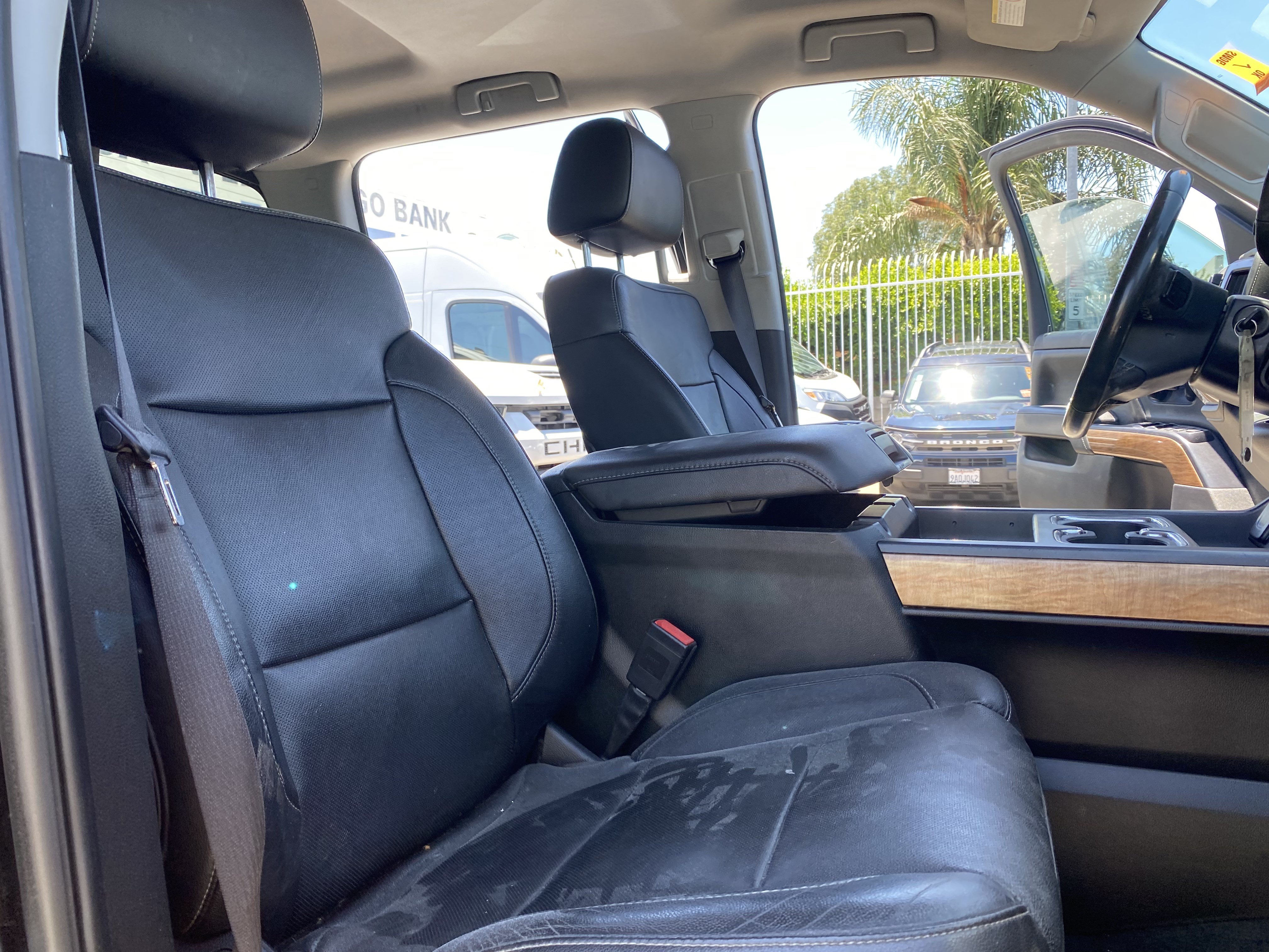 Used 2015 Chevrolet Silverado 2500 LTZ w/ Custom Sport Edition RWD image 25