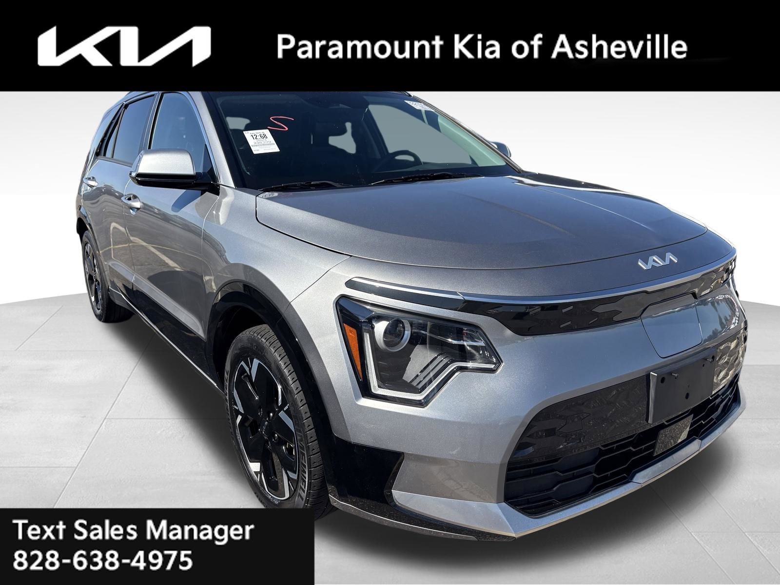 Certified 2023 Kia Niro Wind w/ Wind Preserve Package