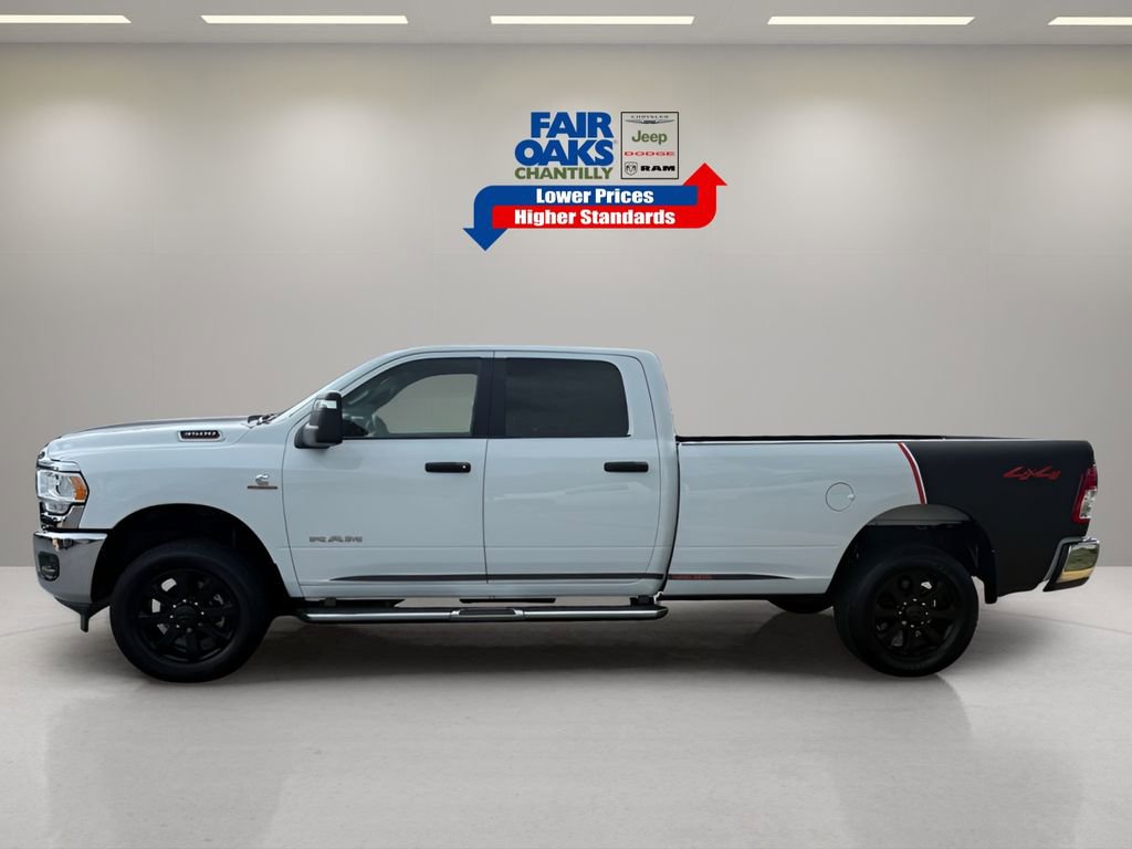 Certified 2024 RAM 3500 Big Horn image 10