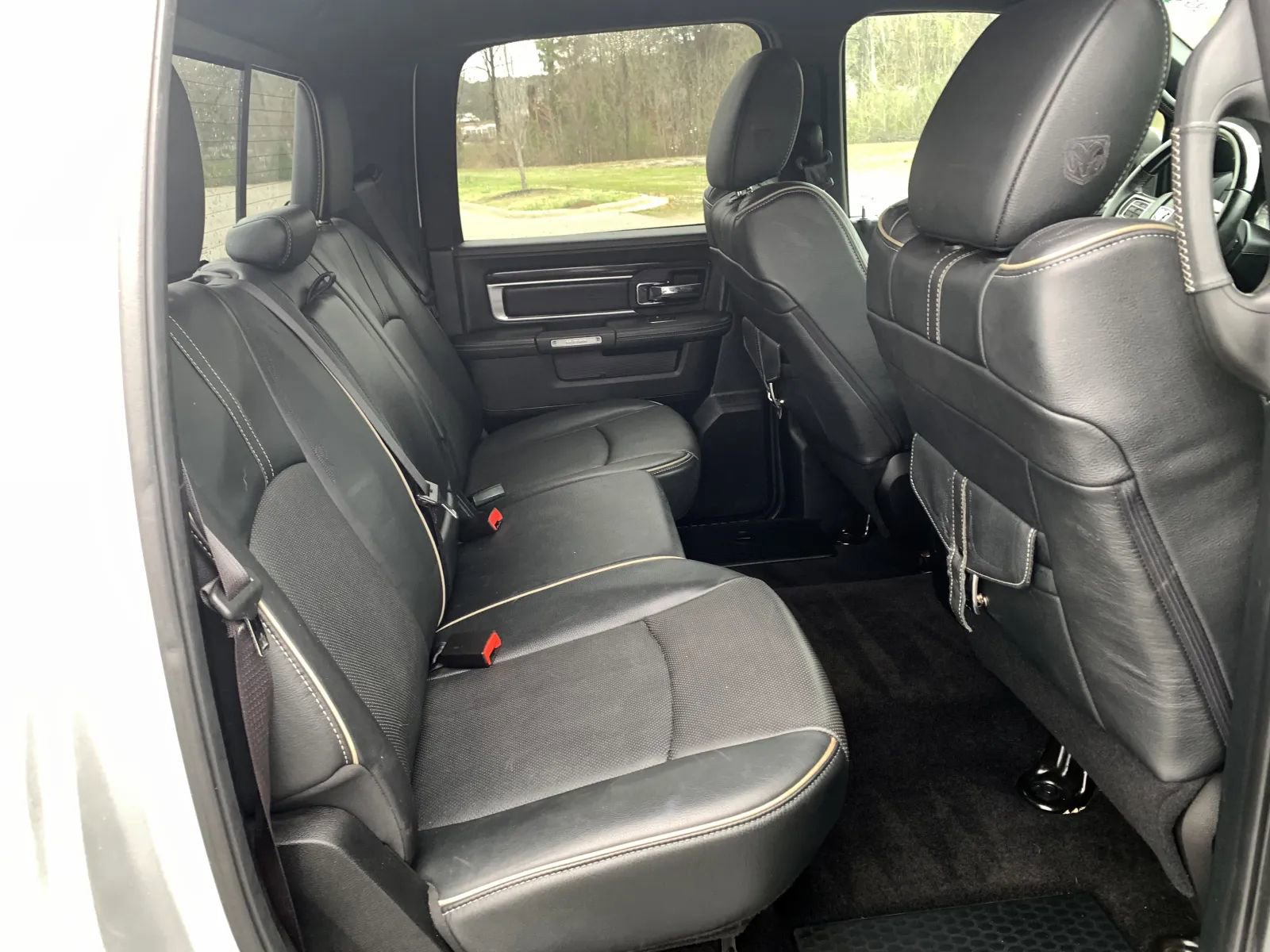 Used 2017 RAM 1500 Limited AWD/4WD image 36