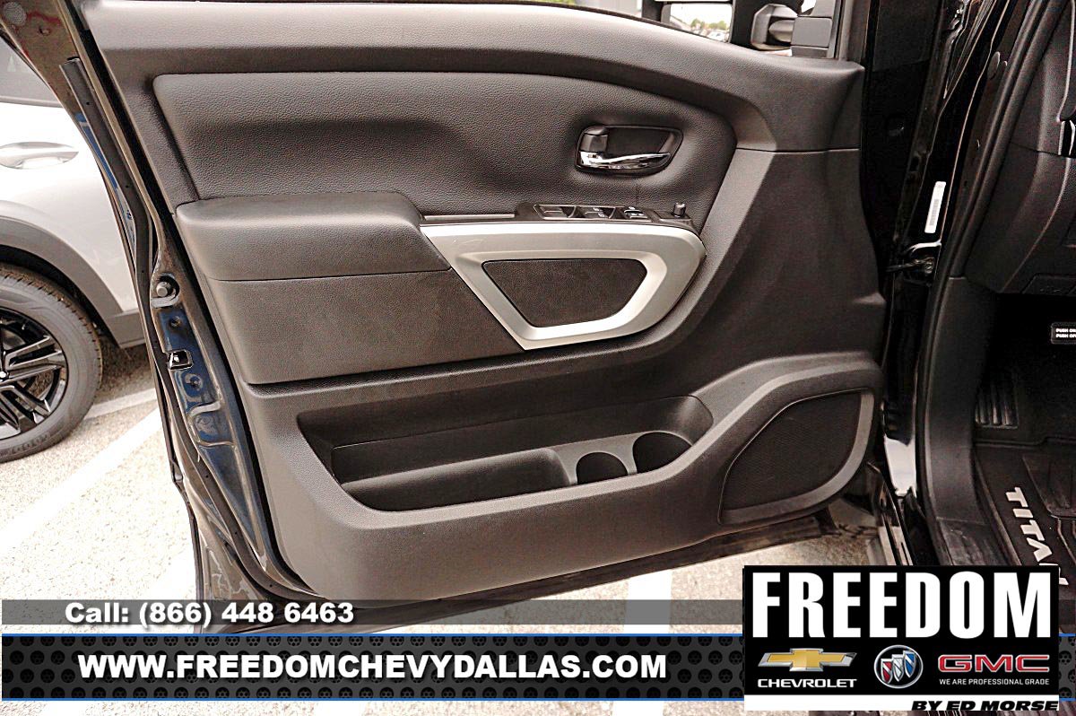 Used 2024 Nissan Titan SV w/ SV Convenience Package AWD/4WD image 33